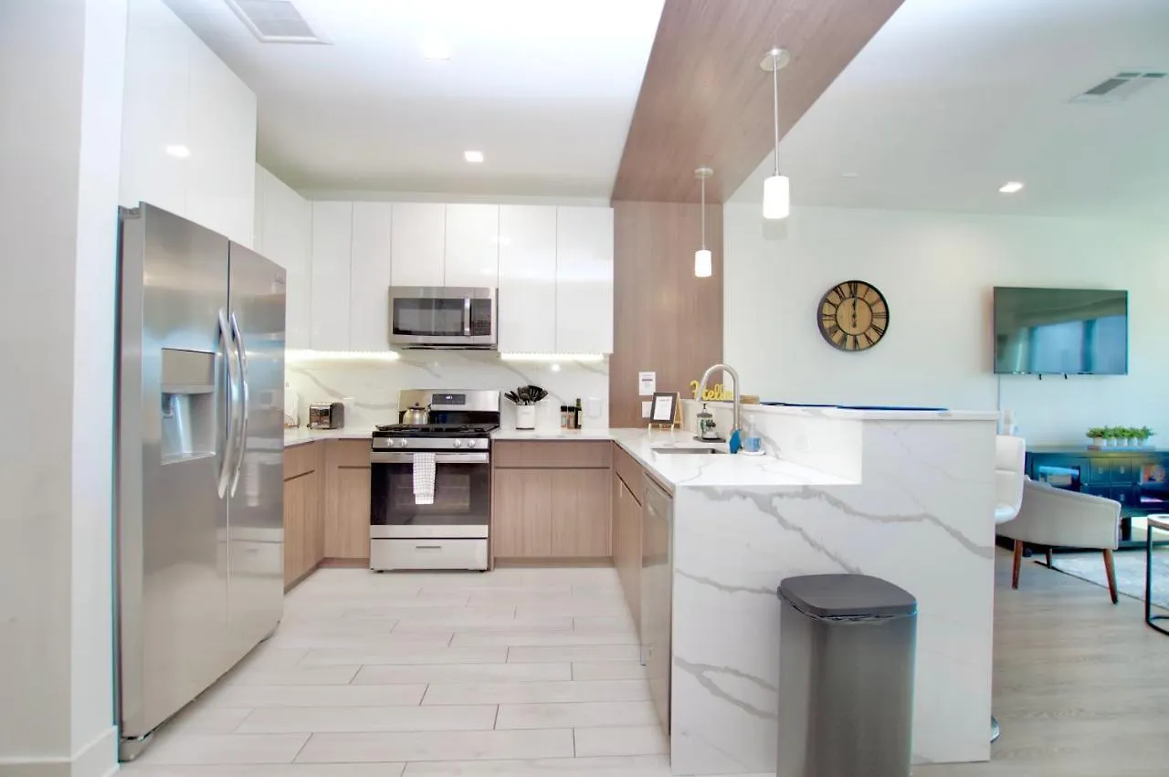 Lux 2Br, Free Parking, Walk To Prudential Center Min To Nyc & More Apartment Newark